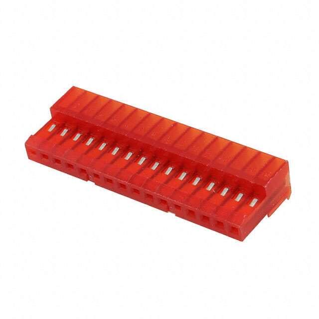 1-641190-6 TE Connectivity AMP Connectors  Free Hanging Panel Mount